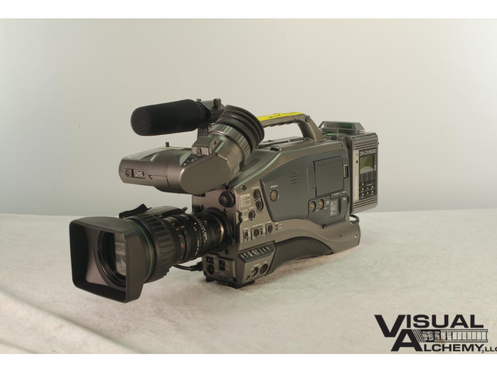 2002 JVC GY-DV5000U DV Camcorder  48