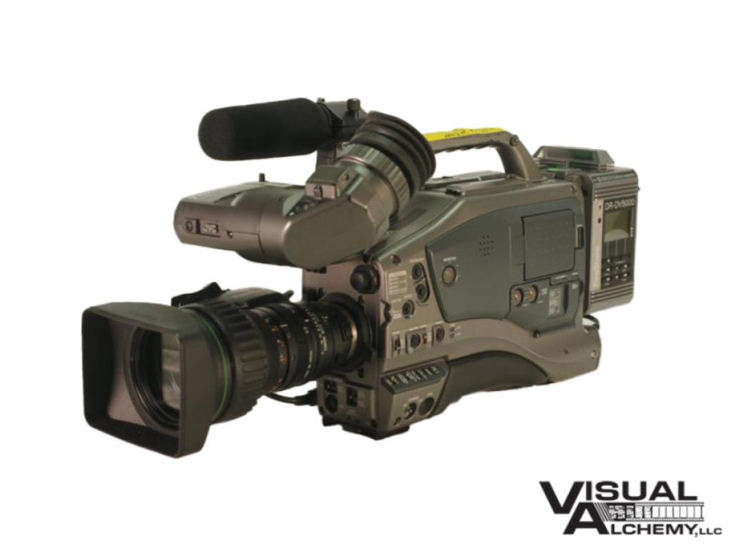 2002 JVC GY-DV5000U DV Camcorder  48