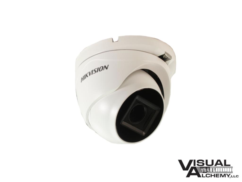2021 HIK Vision Turbo HD Dome Camera