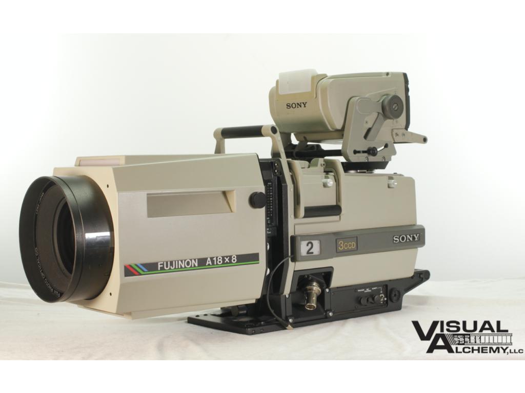 Sony BVP-270 Hyper HAD Camera Body