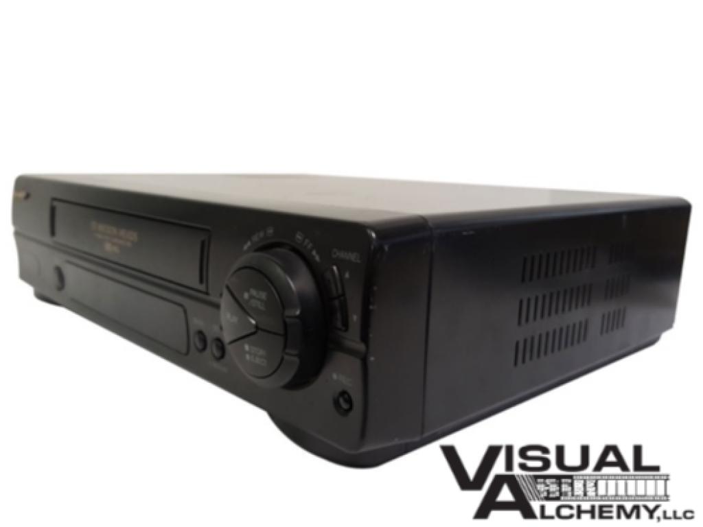 1998 Sharp VC-H982U VCR