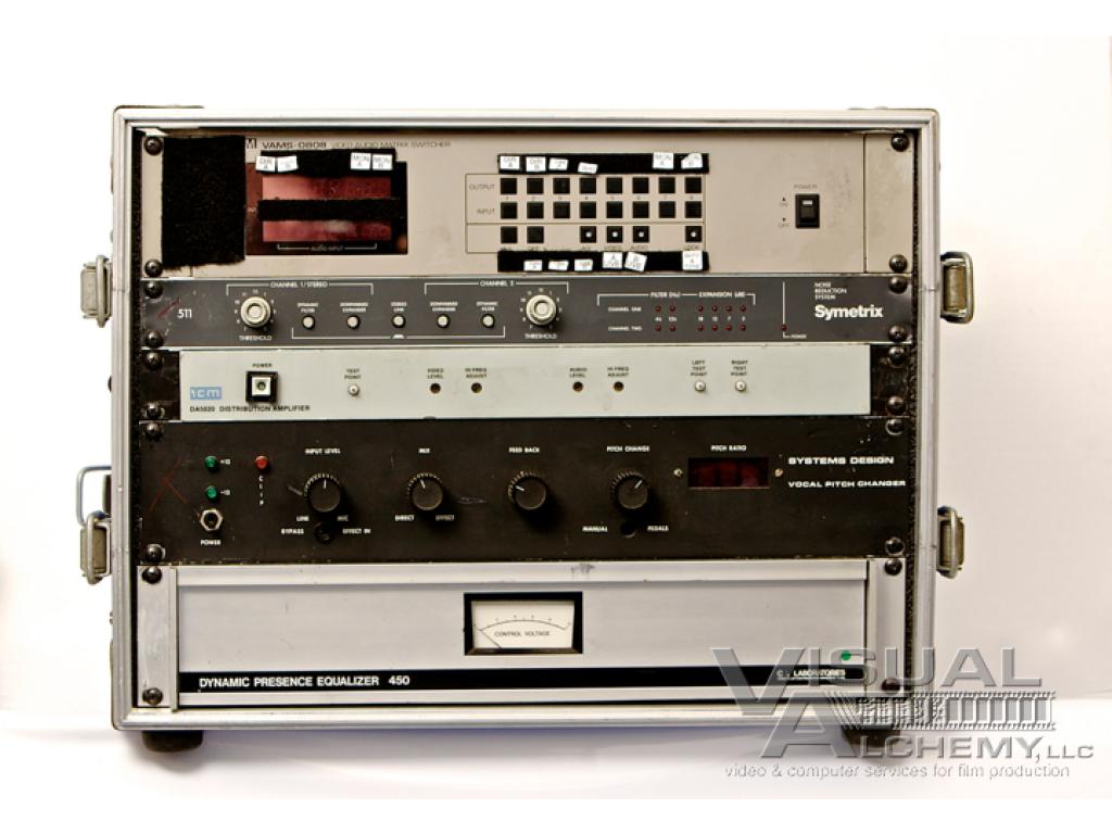 Rack Mount Case #12 24