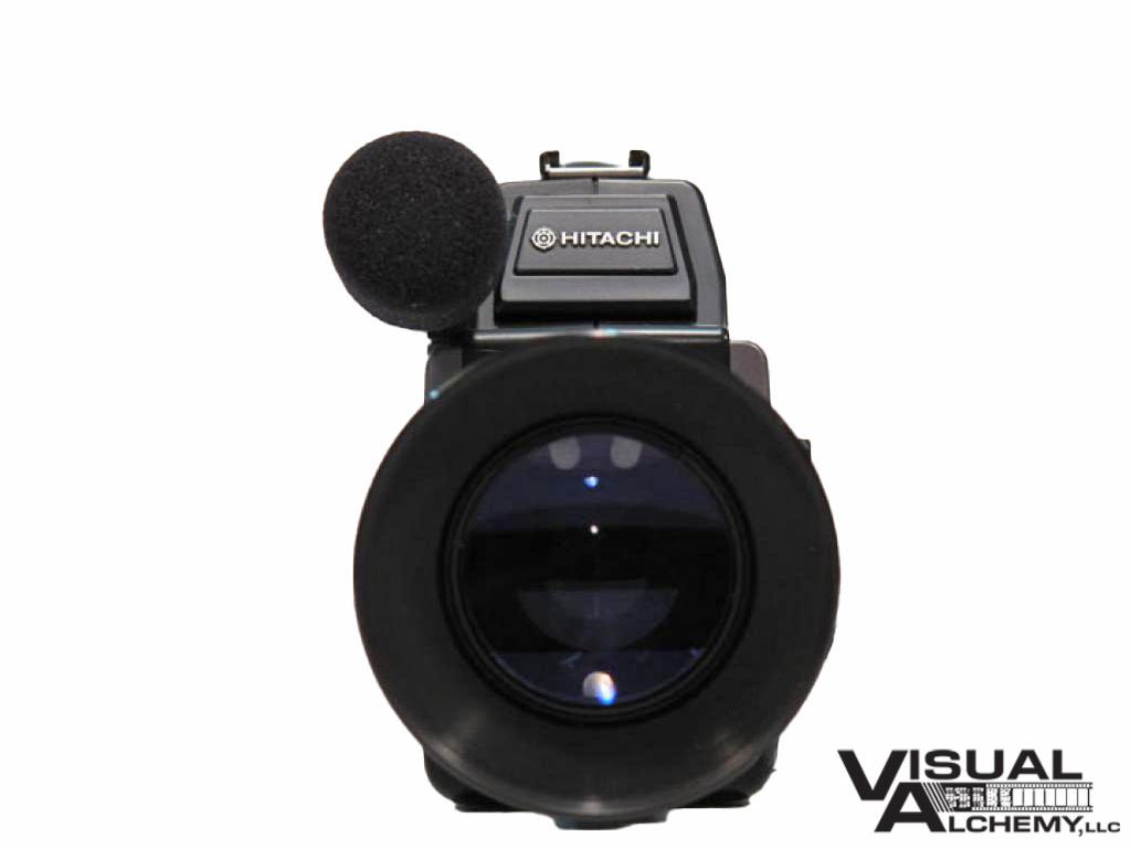 1983 Hitachi Saticon VK-C830 Color Camera