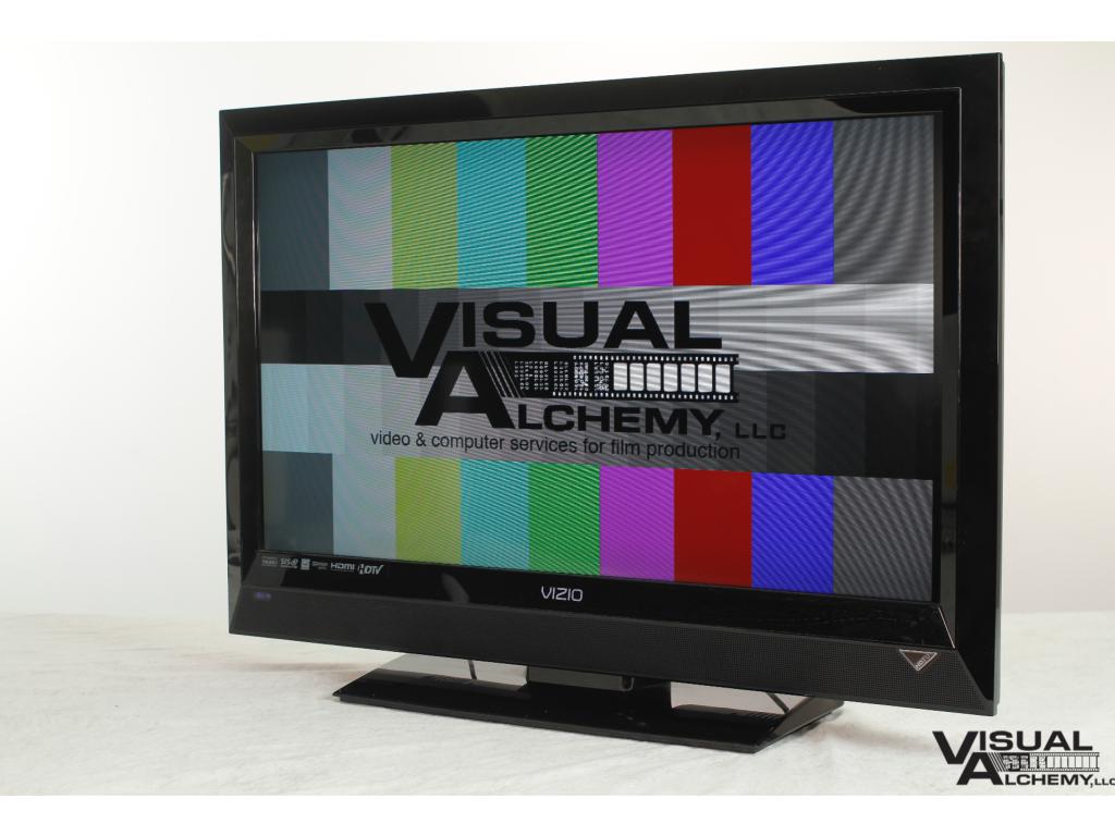 2010 32" Vizio HDTV 37
