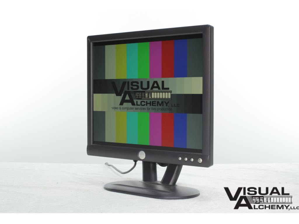 2010 17" Dell E172FPt Computer Monitor