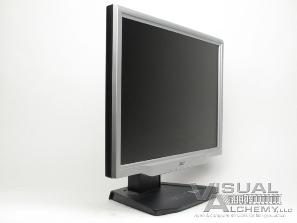 2007 19" Acer X191W 191