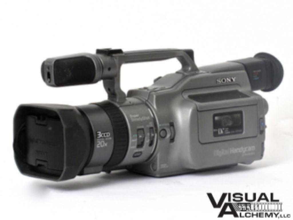 1996 Sony DCR-VX1000 Kit 34