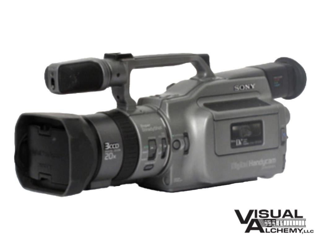 1996 Sony DCR-VX1000 Kit 34