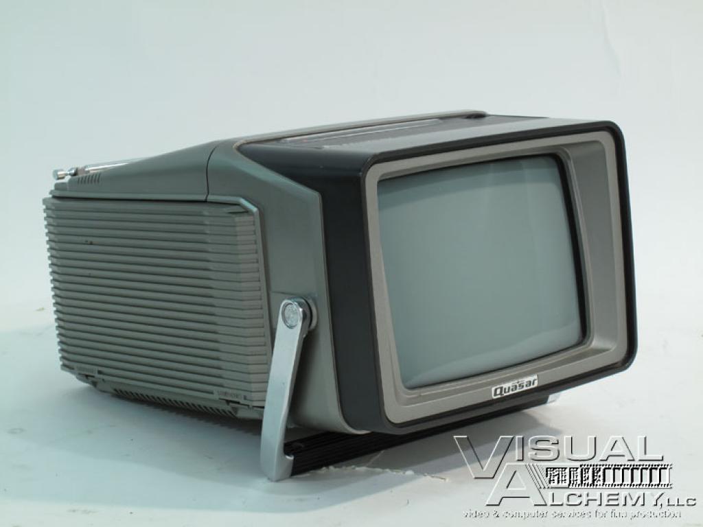 1981 7" Quasar XP1772UJ