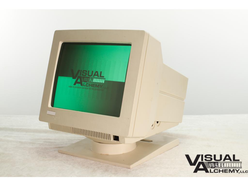 1990s 12" ADDS (Green Screen) Computer Monitor
