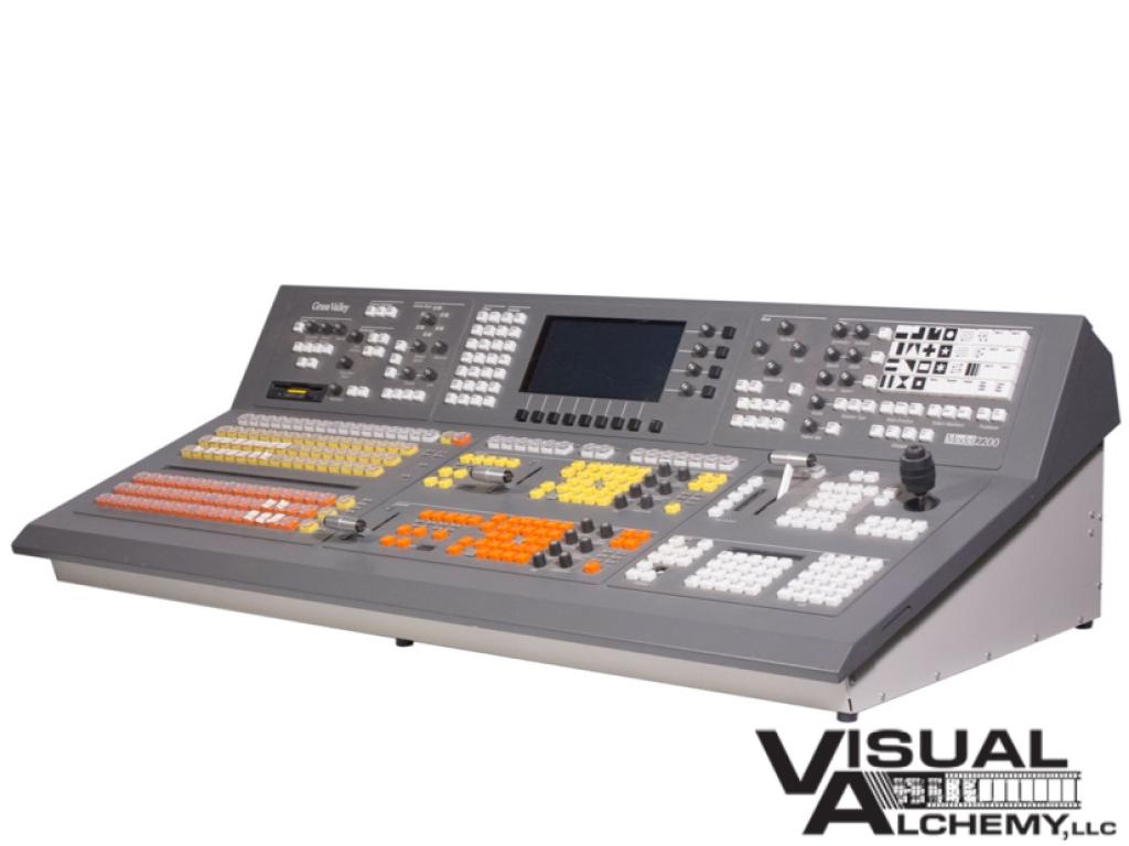Grass Valley Group Switcher 2200