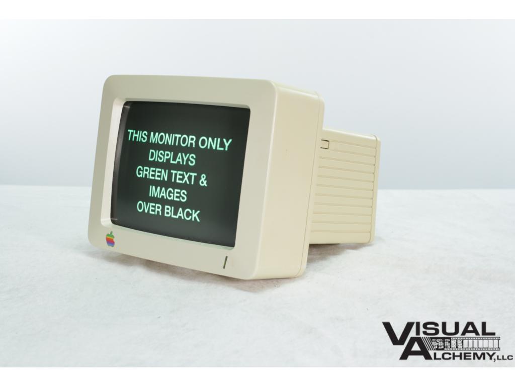 1985 9" Apple G090S Monitor (Prop) 1