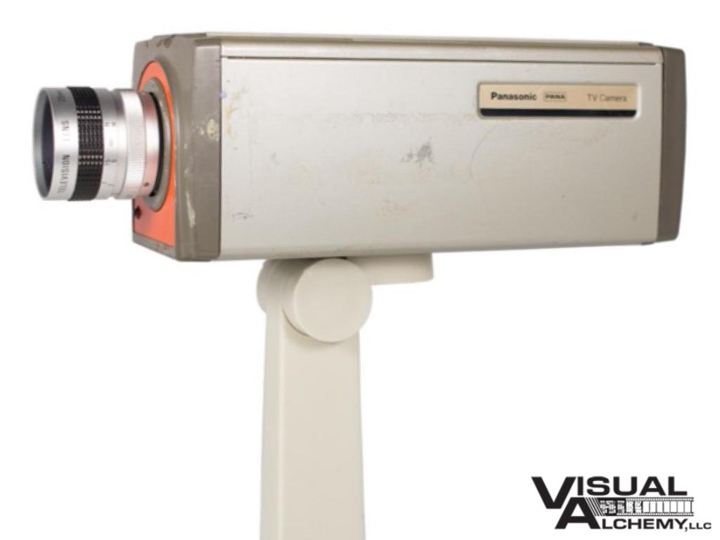 1985 Panasonic Security Camera WV-1554