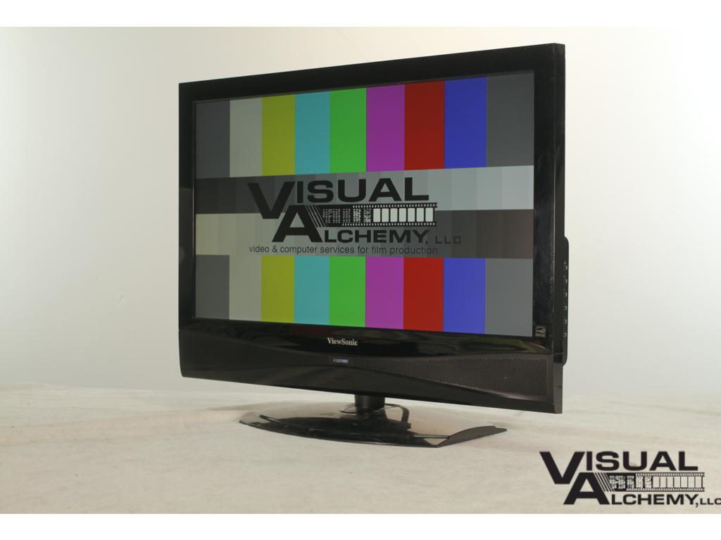 2009 22" ViewSonic VT2230