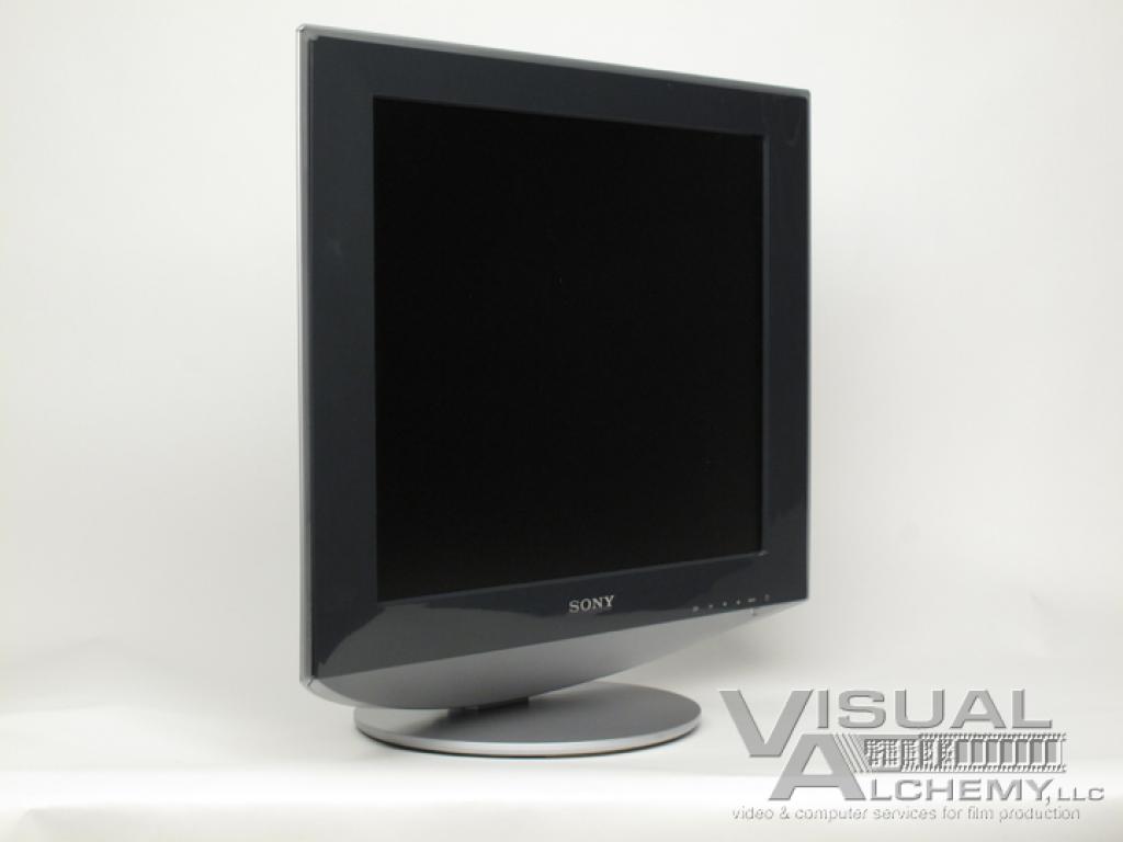 2004 17" Sony SDM-HS73 613