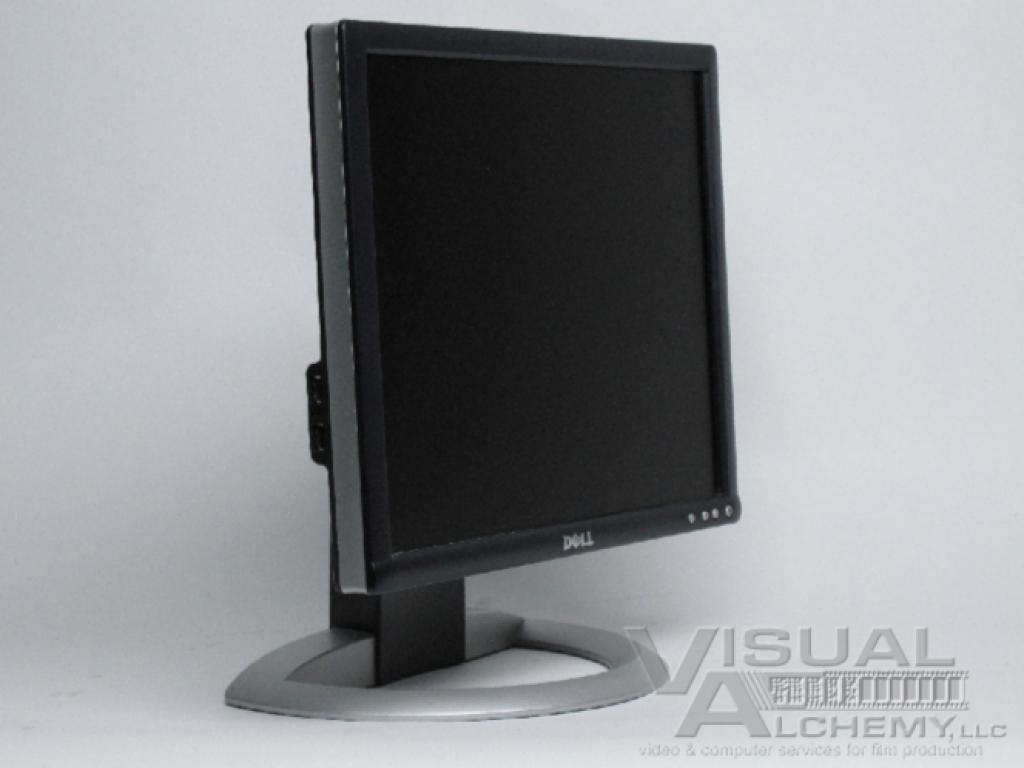 2008 17" Dell 1704FPTt Computer Monitor