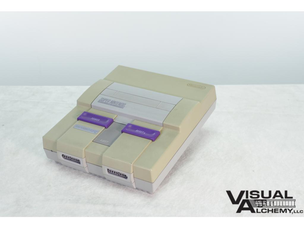 1991 Nintendo SNS-001 Super Nintendo En... 169