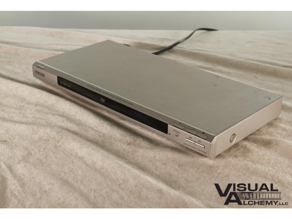 2007 Sony DVP-NS55P DVD Player
