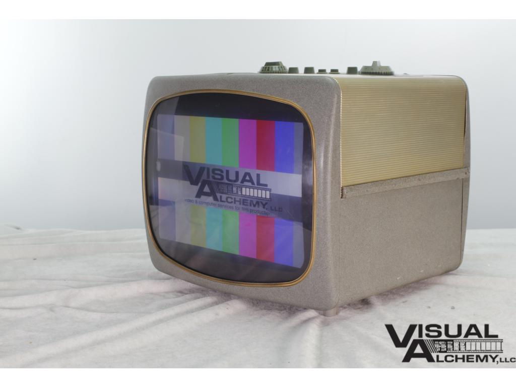 Vintage 15" Magnavox U116 J1 TV [RETROFIT] 870