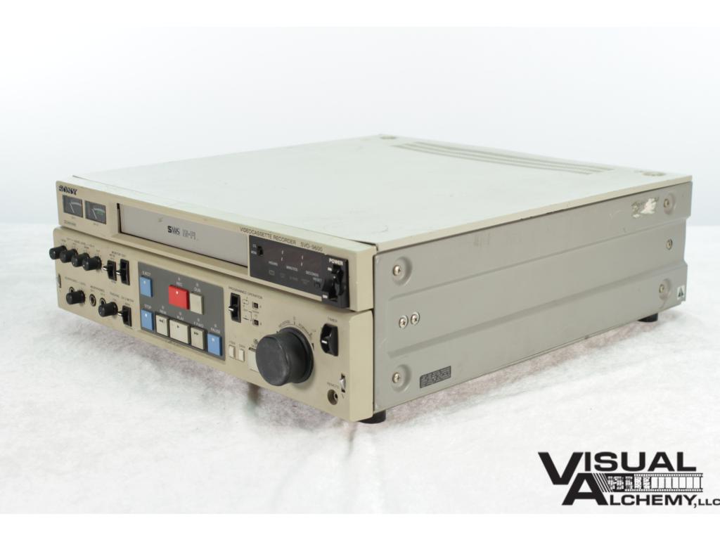 1993 Sony SVO-9600 SVHS VTR 178