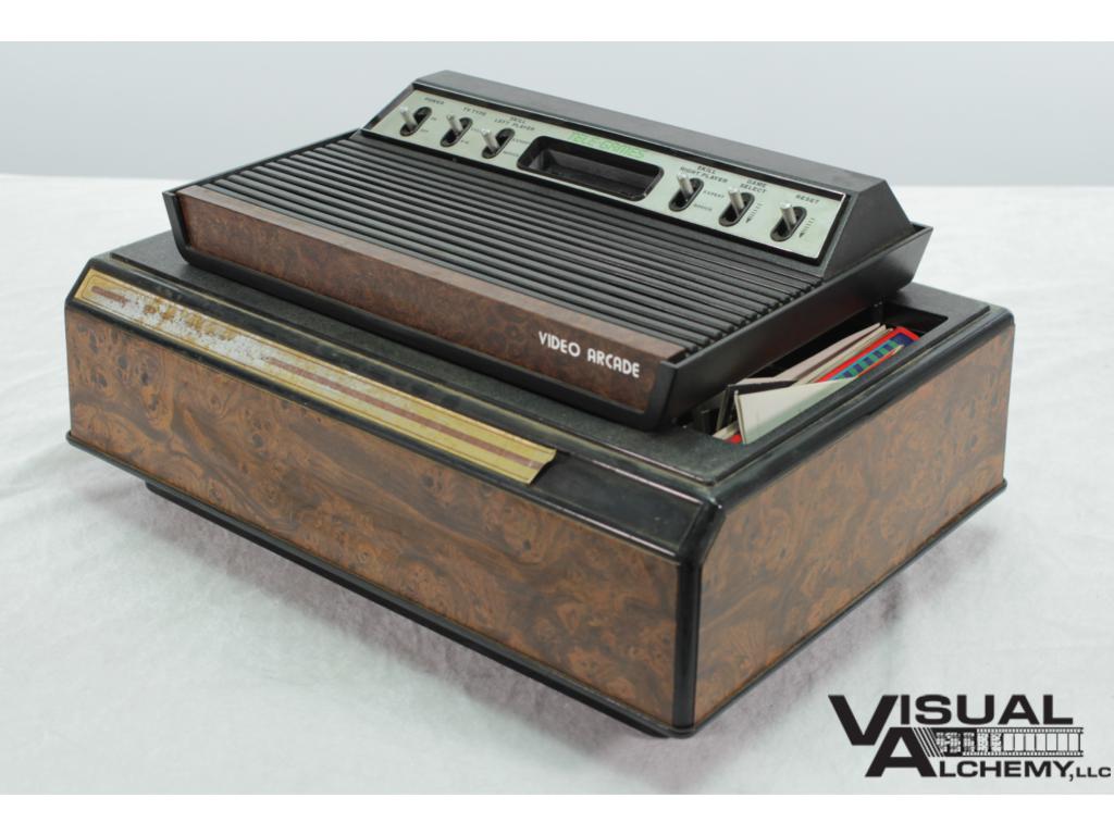 1977 Sears Telegames Video Arcade
