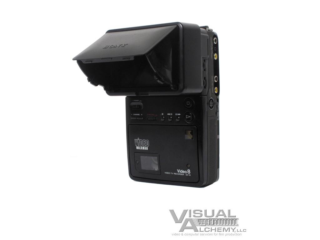 1988 Sony 8mm GV-8 Video TV Recorder/Clamshell