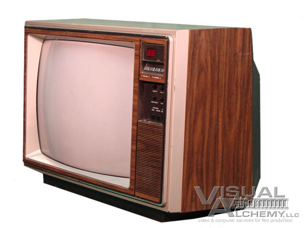 1985 19" RCA FEC468WR