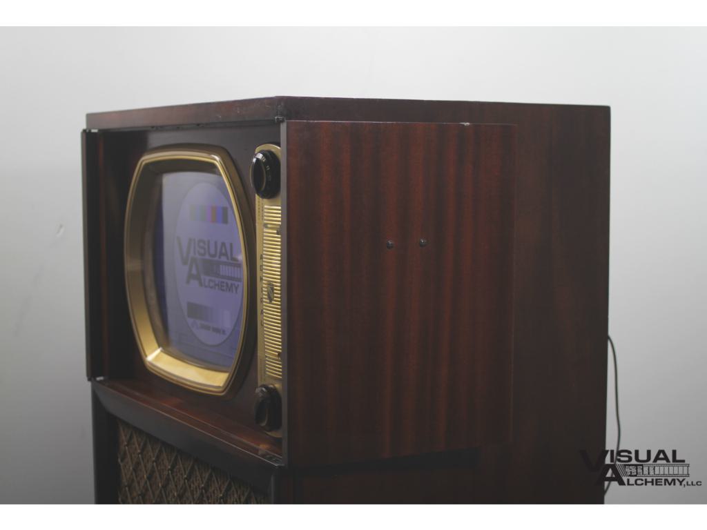 1950 19" Admiral Z6X66 (RETROFIT)