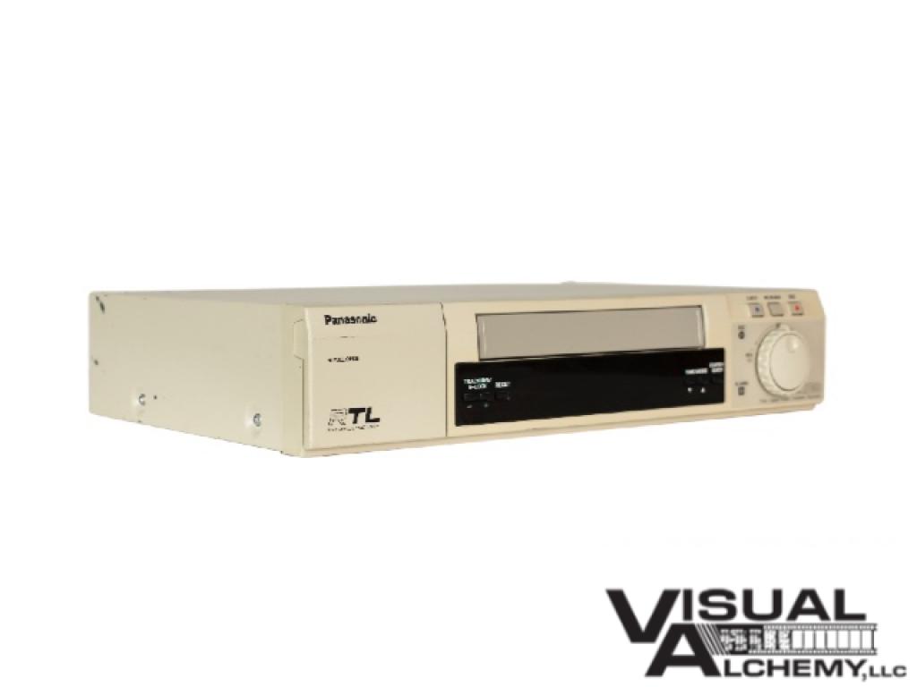 Panasonic Time Lapse Video Cassette Recorder