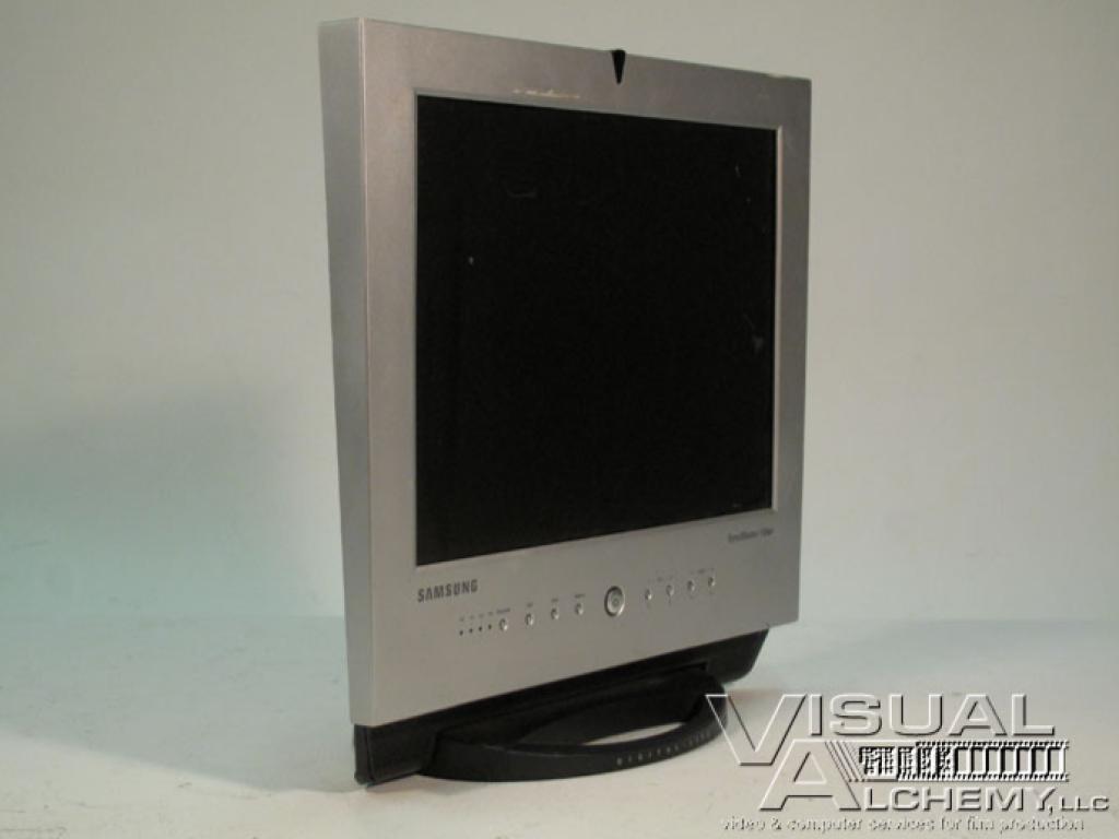 2002 Samsung 15" 150MPS 138