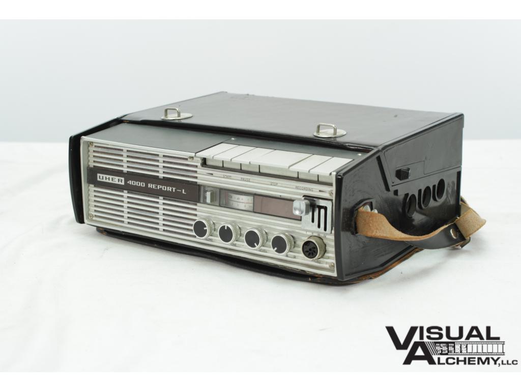 1965 UHER 4000 Recorder (Prop)