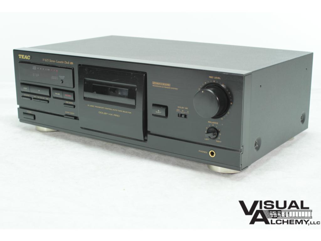 1990's Teac V-615 Cassette Player