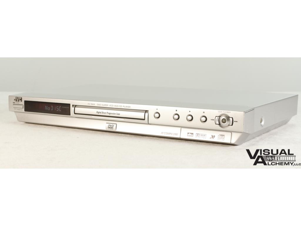 2003 JVC XV-N44SL DVD Player 58