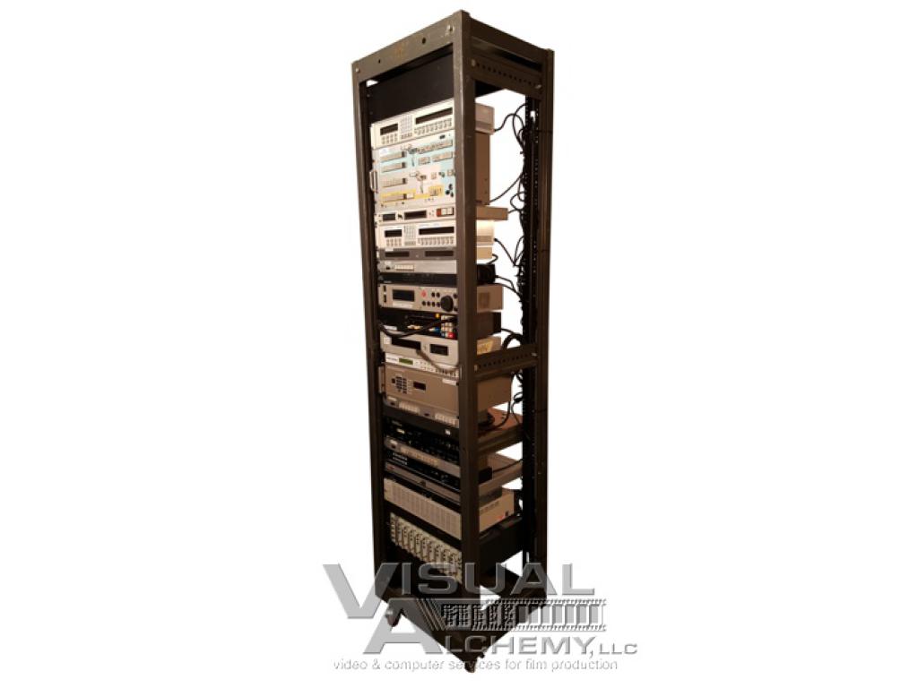 Video Server Rack #4