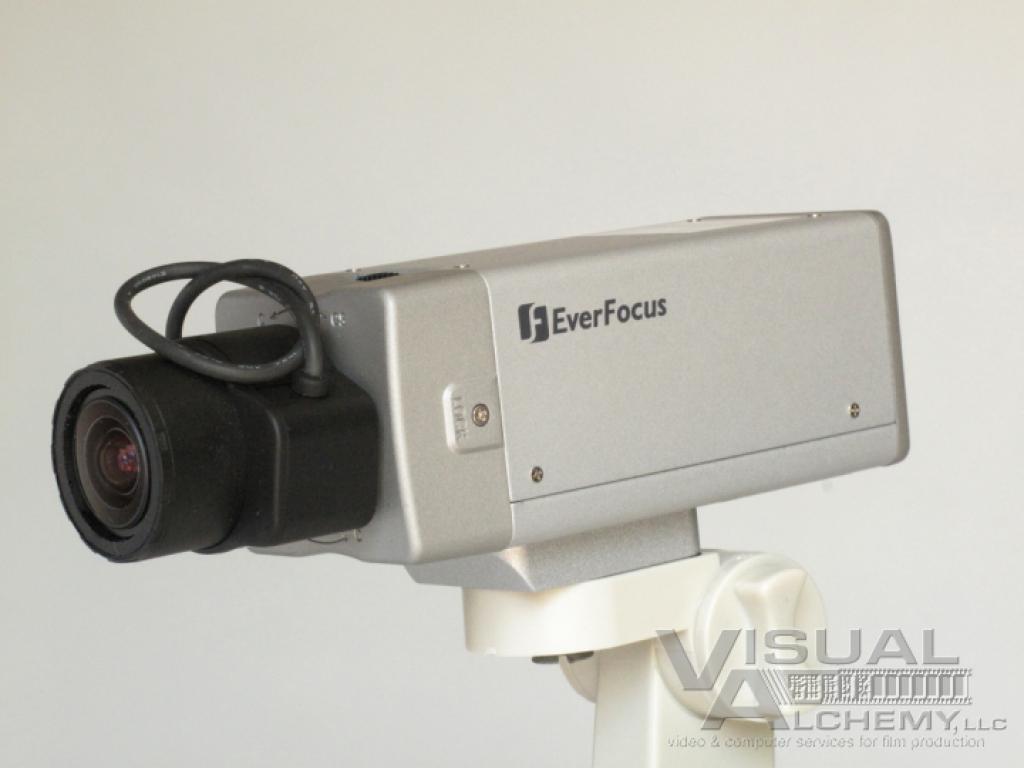2010 EverFocus EQ350 Security Camera Kit 64