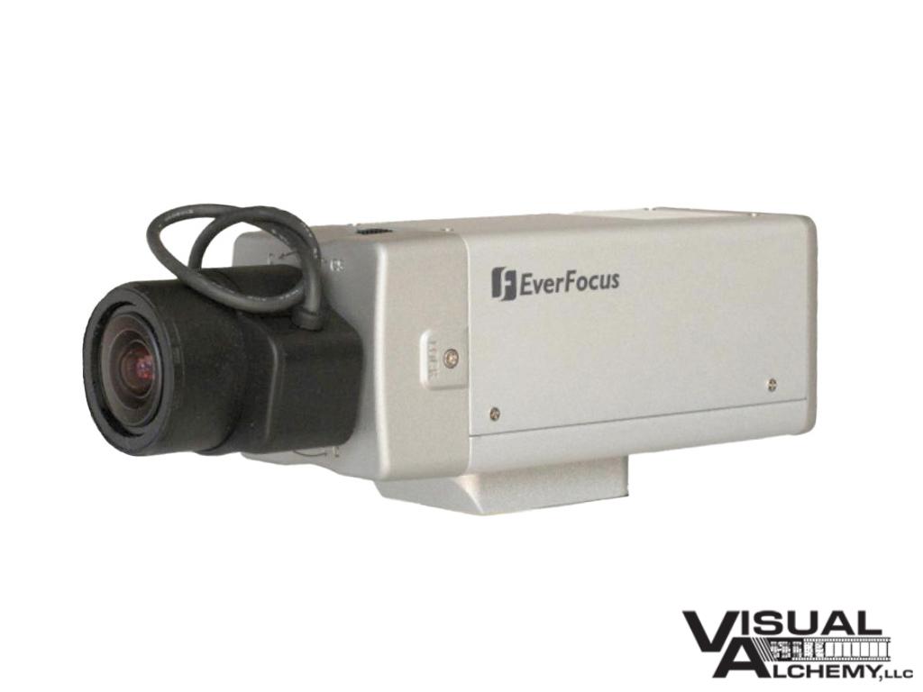 2010 EverFocus EQ350 Security Camera Kit