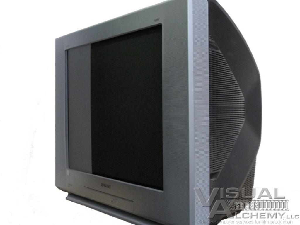 2006 27" Sony KD-27FS170 TV