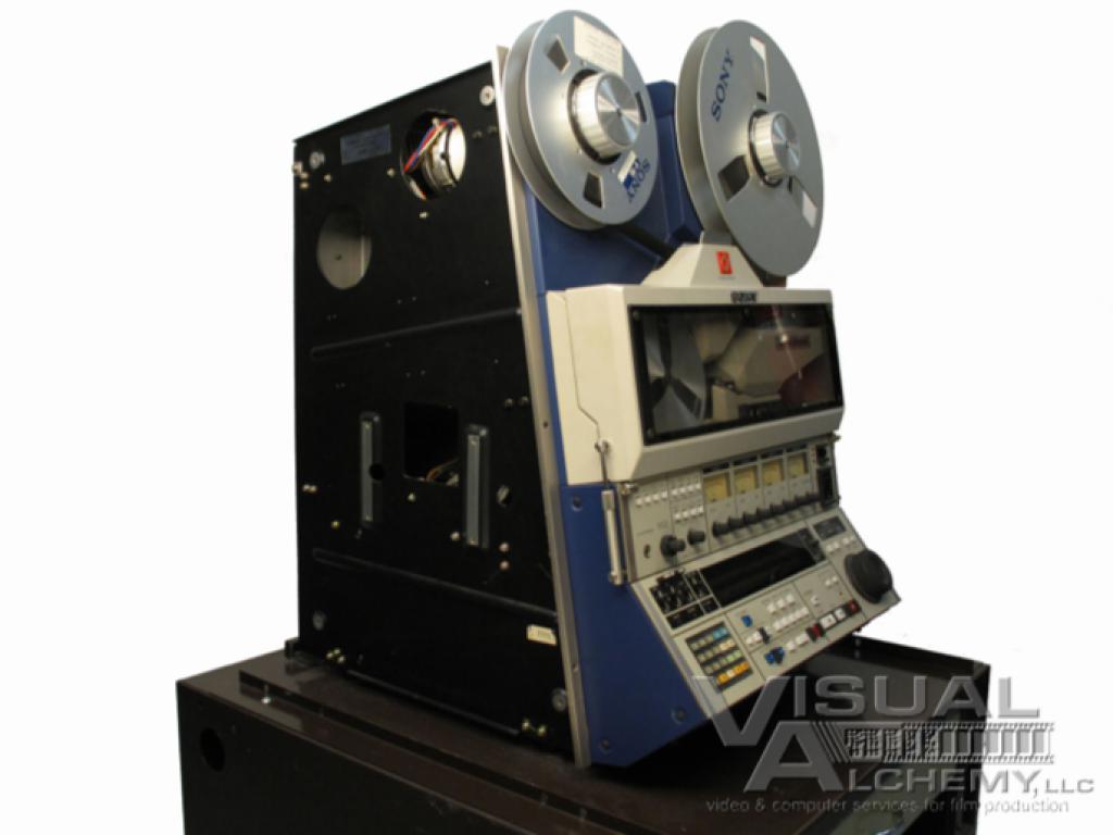 1986 Sony Videocorder BVH-2000 1" VTR
