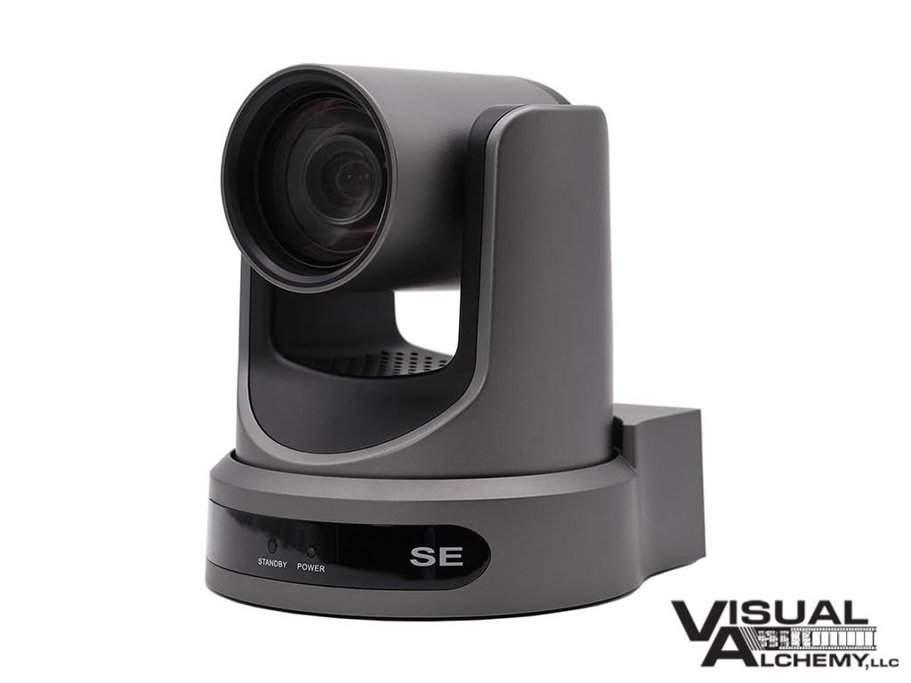 PTZ Optics Move SE 3G-SDI HDMI USB 3.0 NDI PTZ Camera with 30X Zoom (Grey)