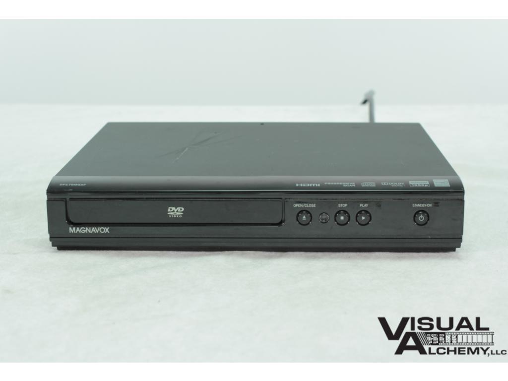 2009 Magnavox DP170MGXF DVD Player 339