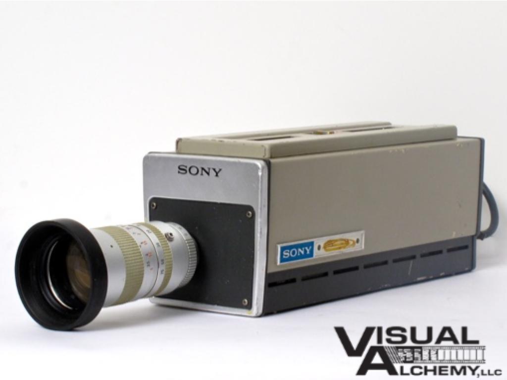 Sony AVC-3210 (B&W) Video Camera 32