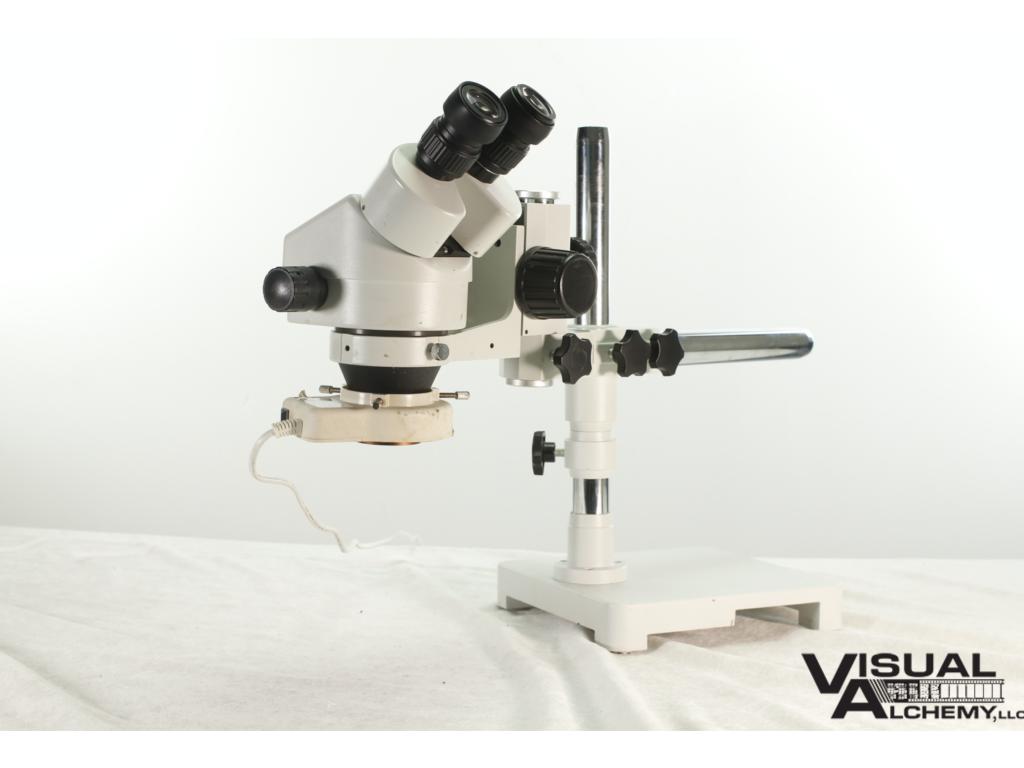 Grading Microscope