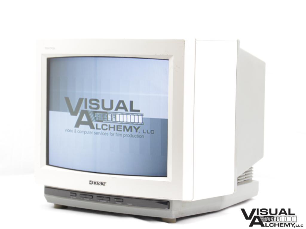 1991 13" Sony KV-13TR24