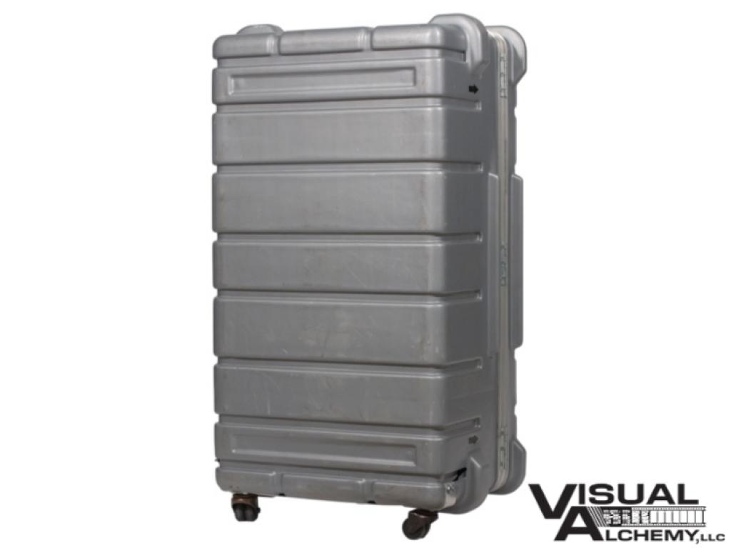 Large Prop Silver Case