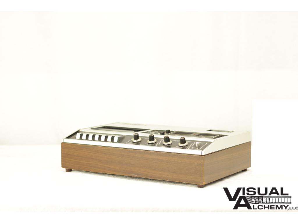 Stereo Audio Cassette Recorder