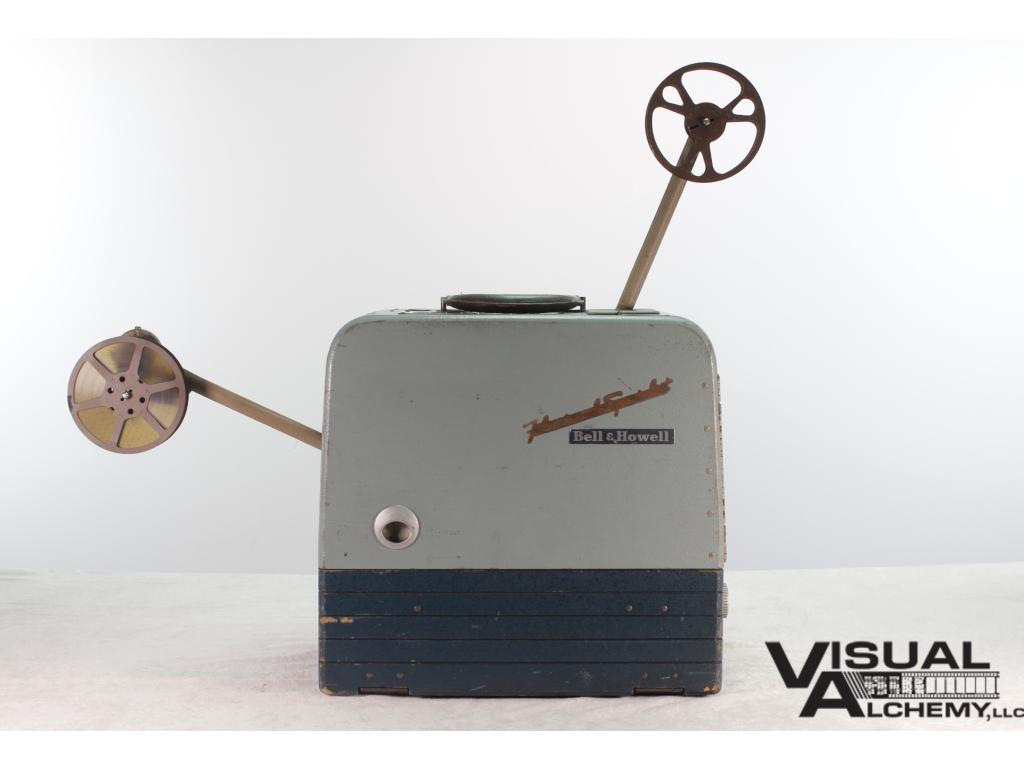 1952 Bell & Howell Filmosound 202 16mm Film Projector