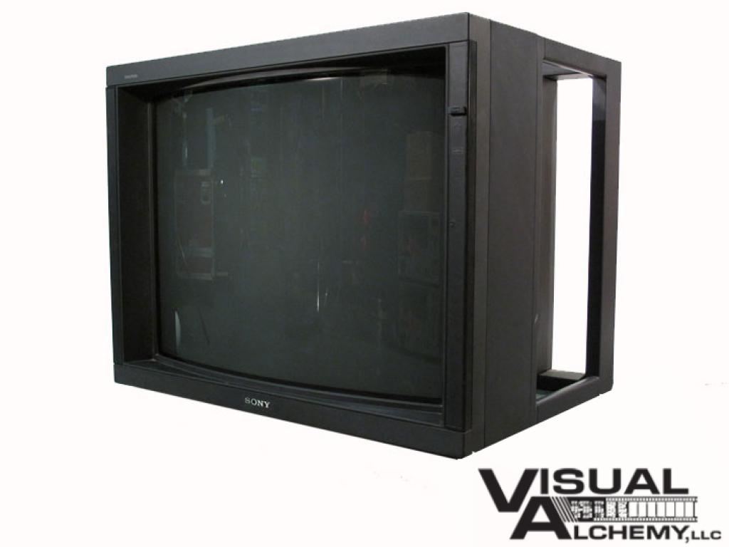 1991 32" Sony PVM-3230