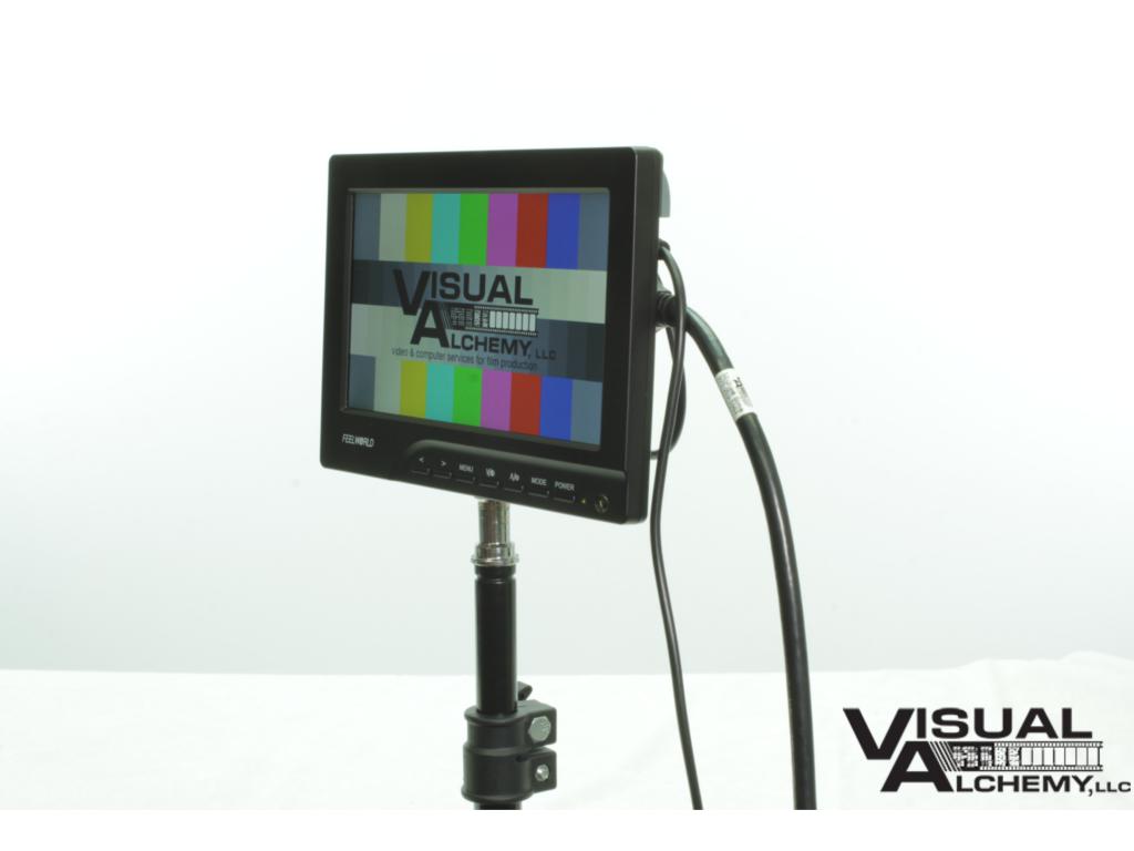7" Feel World HD Monitor HDMI/VGA