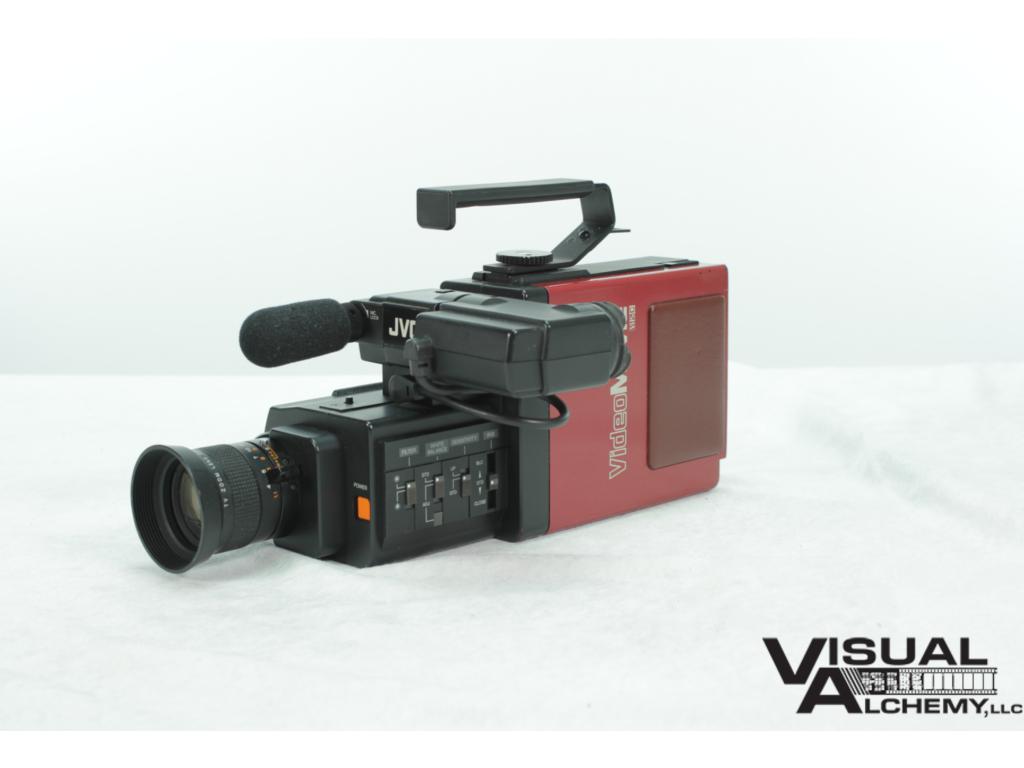 1984 JVC GR-C1U VHS-c "Back To The Future" Camera (PROP)
