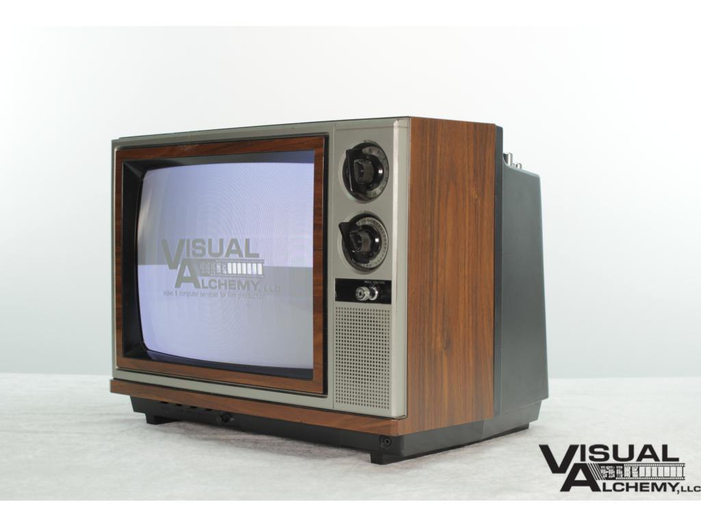 1982 14" Hitachi CT-1322